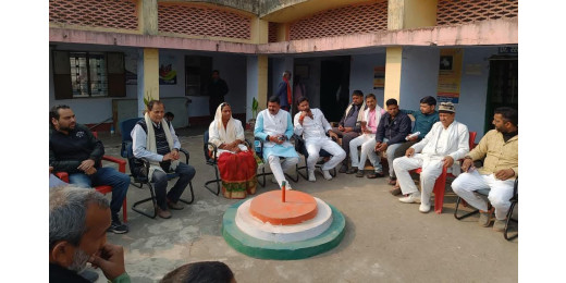 बड़हिया रेफरल अस्पताल में बेहतर स्वास्थ्य सुविधा हेतु 24x7 सेवा की घोषणा